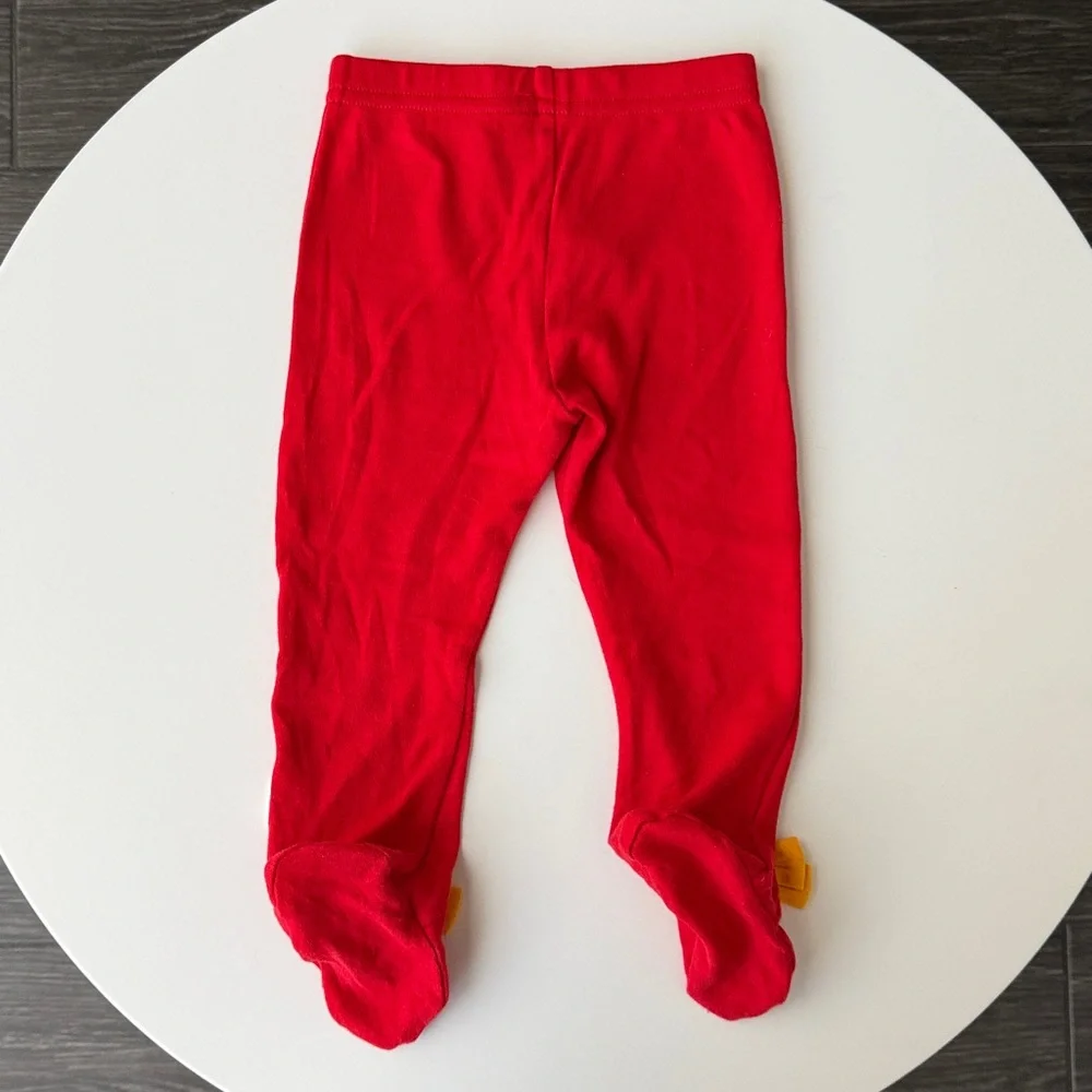 Kansas City Chiefs Baby Bundle 6 Months - Picture 10 of 16